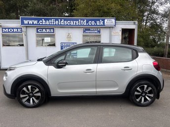 2018 Citroen C3