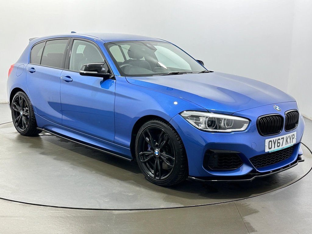 2017 BMW 1 Series