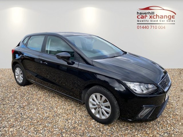2017 Seat Ibiza