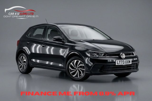 2023 Volkswagen Polo