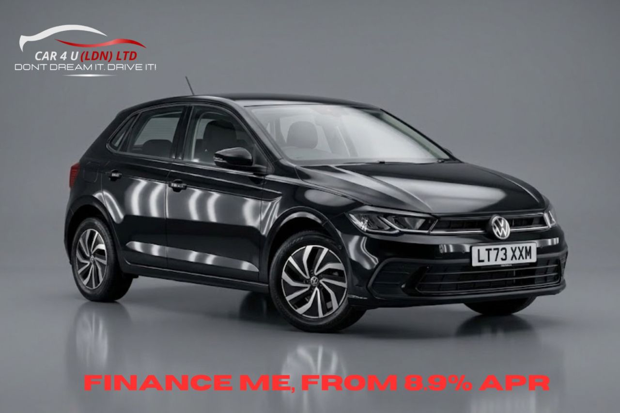 2023 Volkswagen Polo