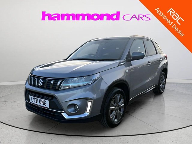 2021 Suzuki Vitara