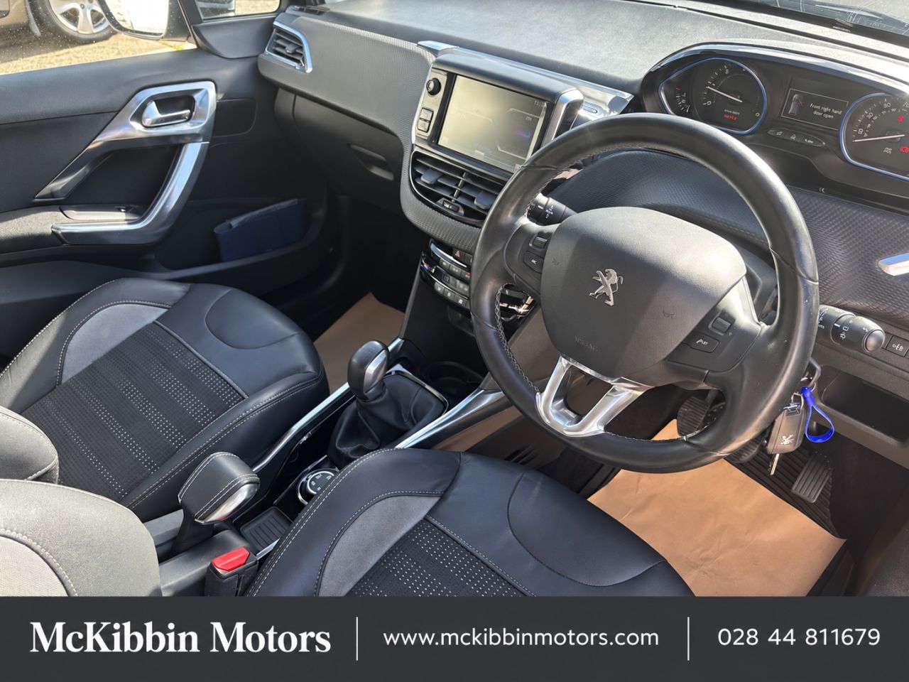 2014 PEUGEOT 1.6 e-HDi Allure SUV 5dr Diesel Manual Euro 5 (s/s) (92 ps) - vehicle photo 7 for sale on PureCar