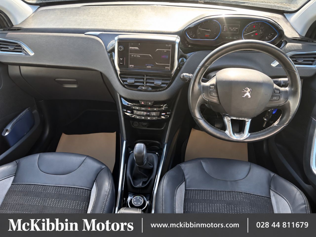 2014 PEUGEOT 1.6 e-HDi Allure SUV 5dr Diesel Manual Euro 5 (s/s) (92 ps) - vehicle photo 8 for sale on PureCar
