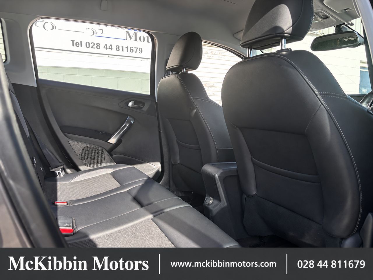 2014 PEUGEOT 1.6 e-HDi Allure SUV 5dr Diesel Manual Euro 5 (s/s) (92 ps) - vehicle photo 9 for sale on PureCar