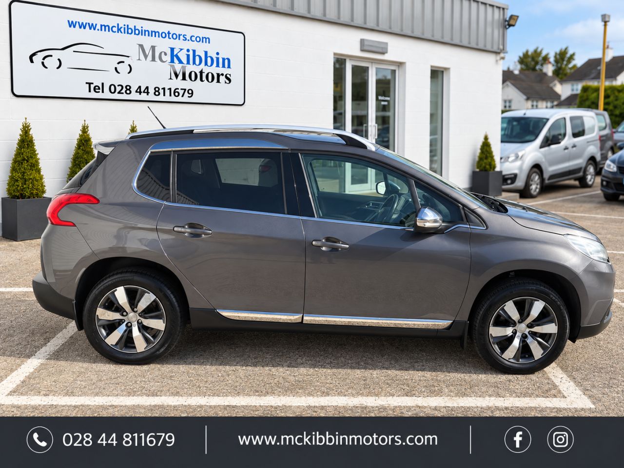 PEUGEOT 2008 2014