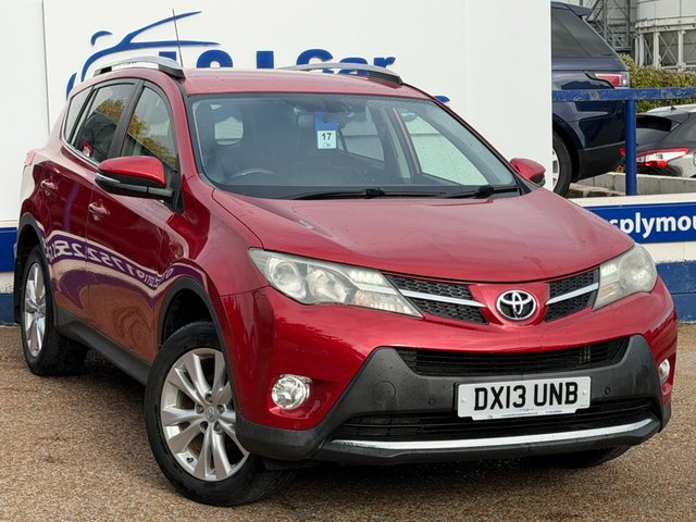 2013 Toyota RAV4