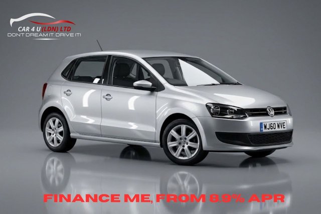 2010 Volkswagen Polo