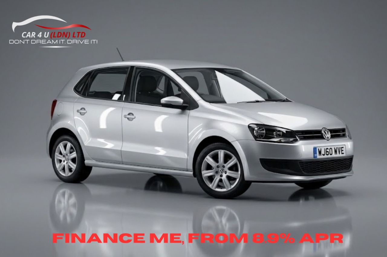 2010 Volkswagen Polo