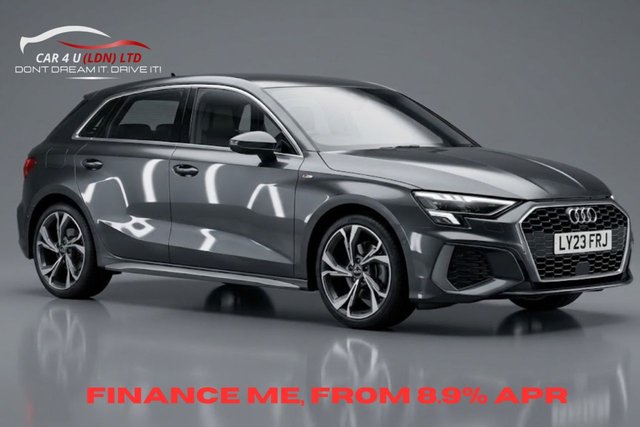 2023 Audi A3