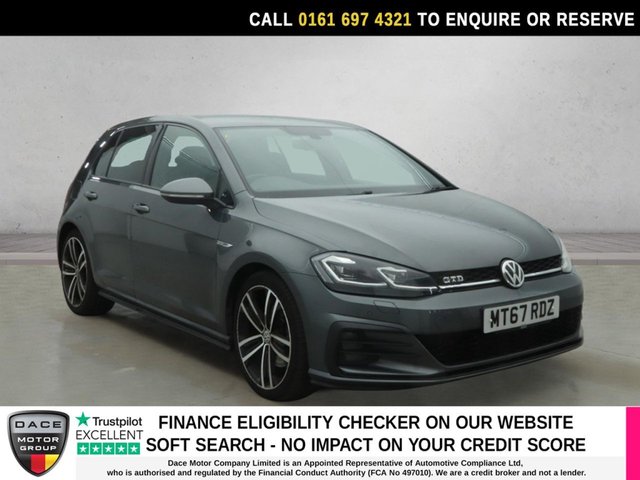 2017 Volkswagen Golf