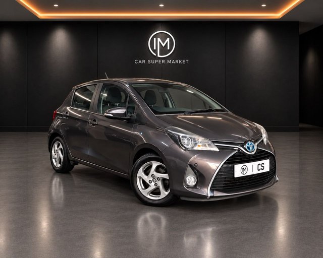 2015 Toyota Yaris