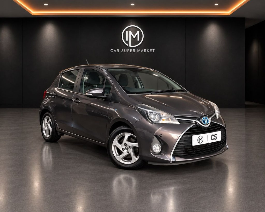 2015 Toyota Yaris
