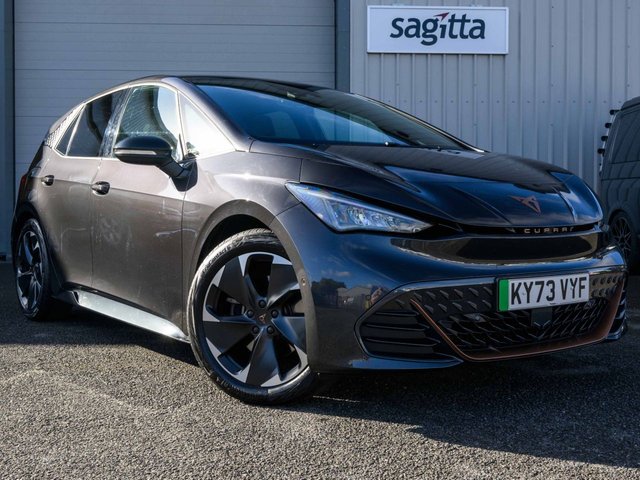 2023 Cupra Born
