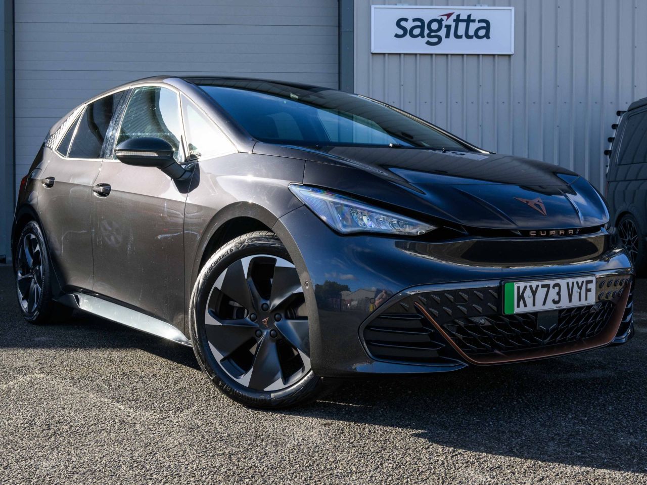 2023 Cupra Born