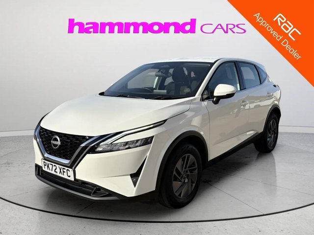 2022 Nissan Qashqai