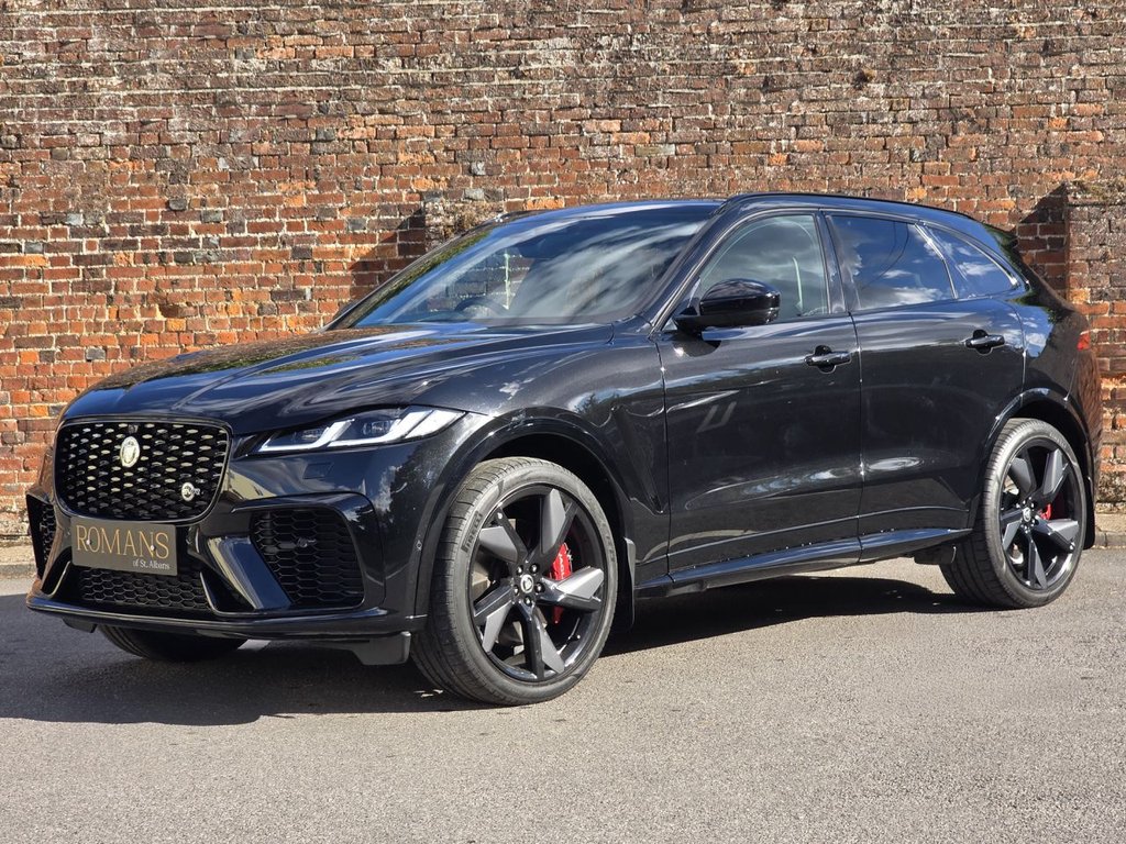 2024 Jaguar F-Pace