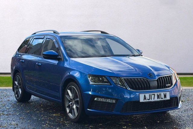 2017 Skoda Octavia