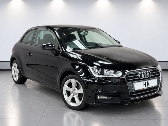 2016 Audi A1
