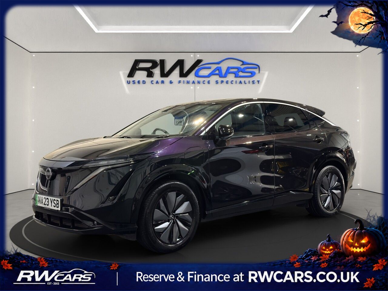 2023 Nissan Ariya