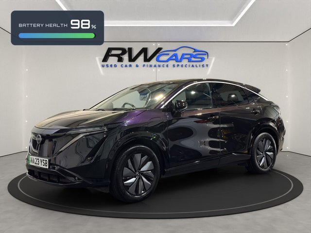 2023 Nissan Ariya