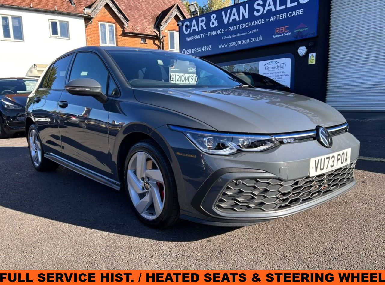 2023 Volkswagen Golf
