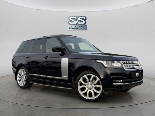 2015 Land Rover Range Rover