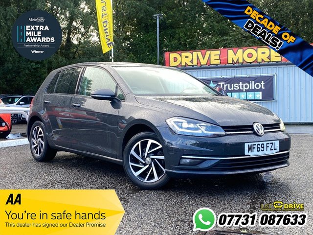2019 Volkswagen Golf
