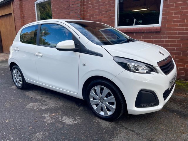 2020 Peugeot 108