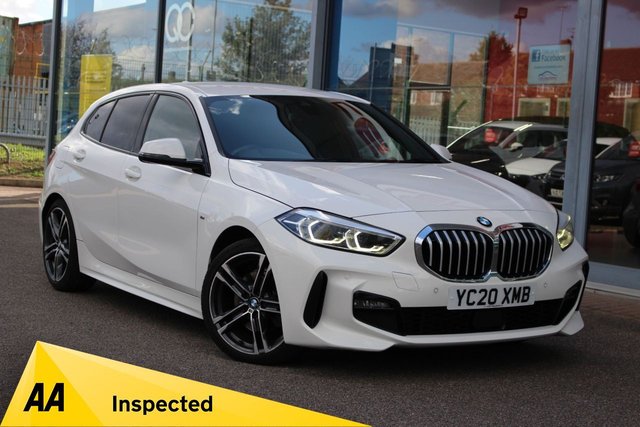 2020 BMW 1 Series