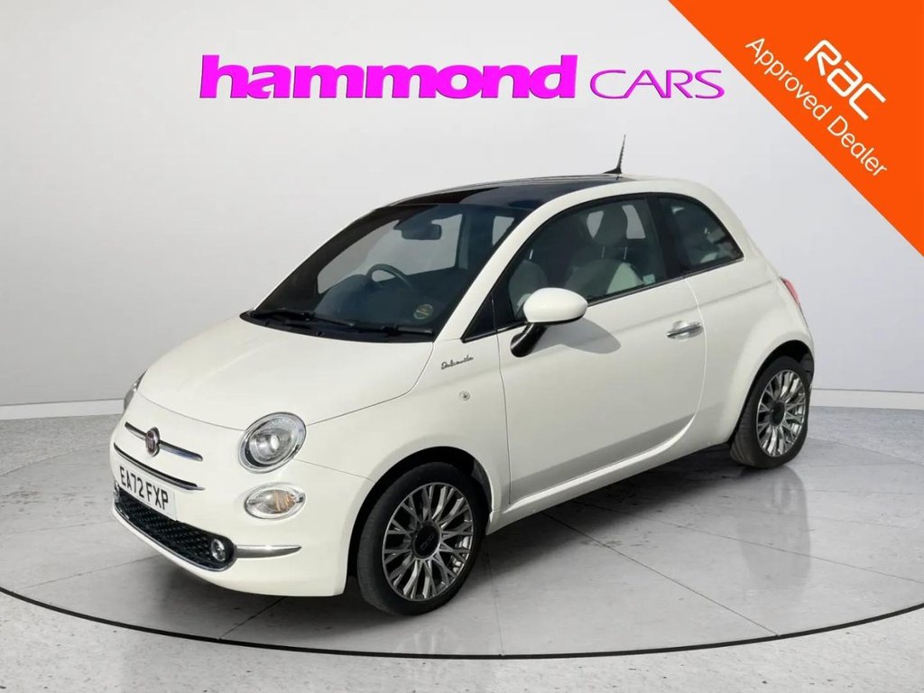 2022 Fiat 500