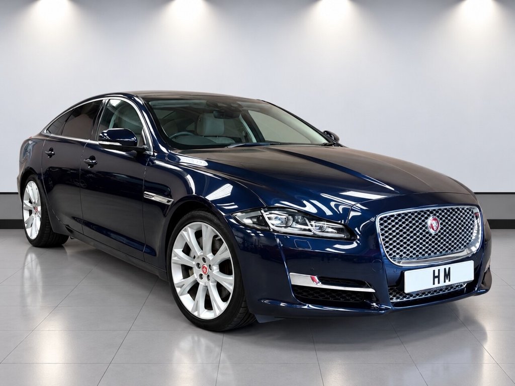 Jaguar Xj