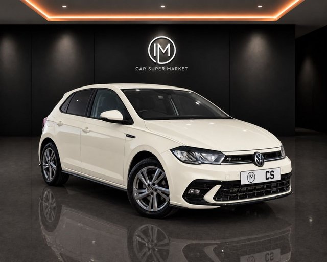 2023 Volkswagen Polo