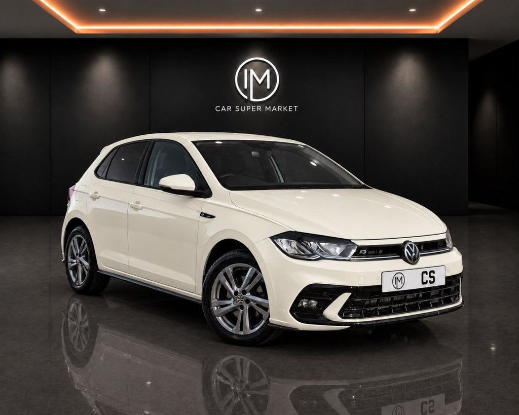 2023 Volkswagen Polo