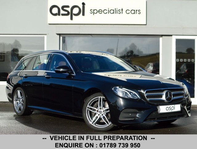 2017 Mercedes-Benz E-Class