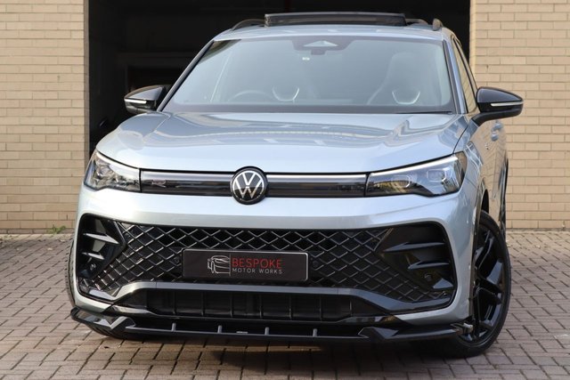 2024 Volkswagen Tiguan