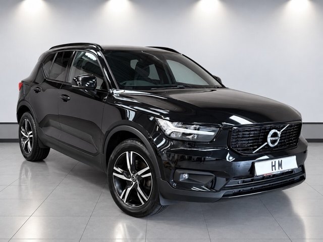 2021 Volvo XC40