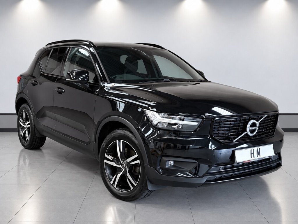2021 Volvo XC40