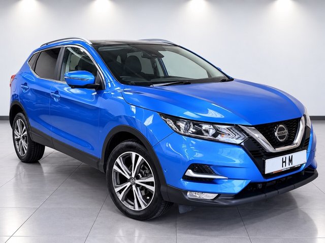 2019 Nissan Qashqai