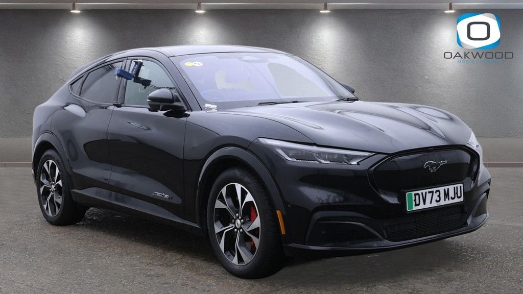 2023 Ford Mustang Mach-E