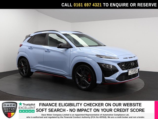2021 Hyundai Kona