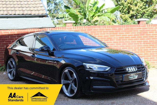 2019 Audi A5