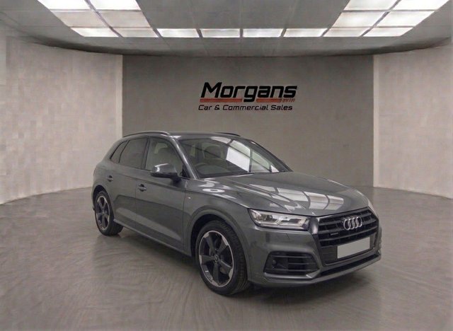 2020 Audi Q5