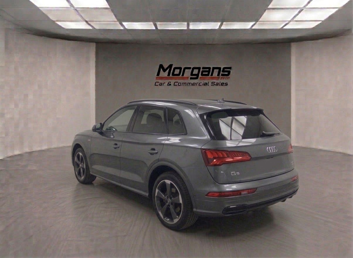 2020 AUDI Q5 Black Edition - vehicle photo 2 for sale on PureCar