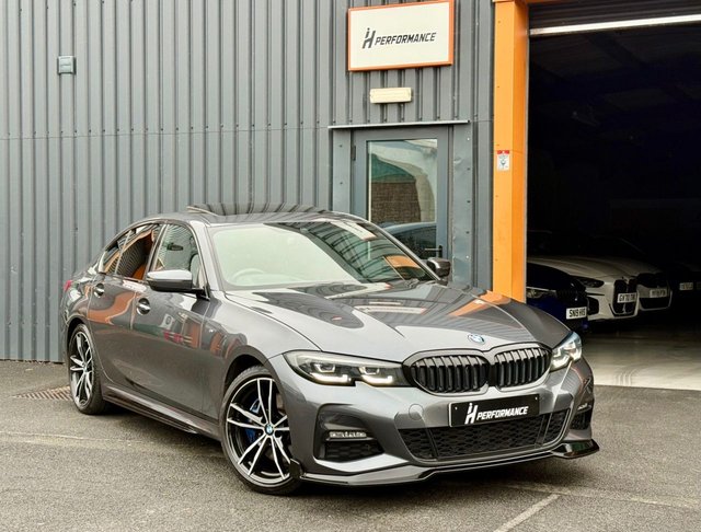 2021 BMW 3 Series