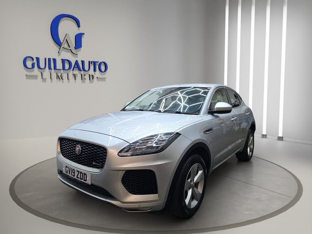 2019 Jaguar E-Pace