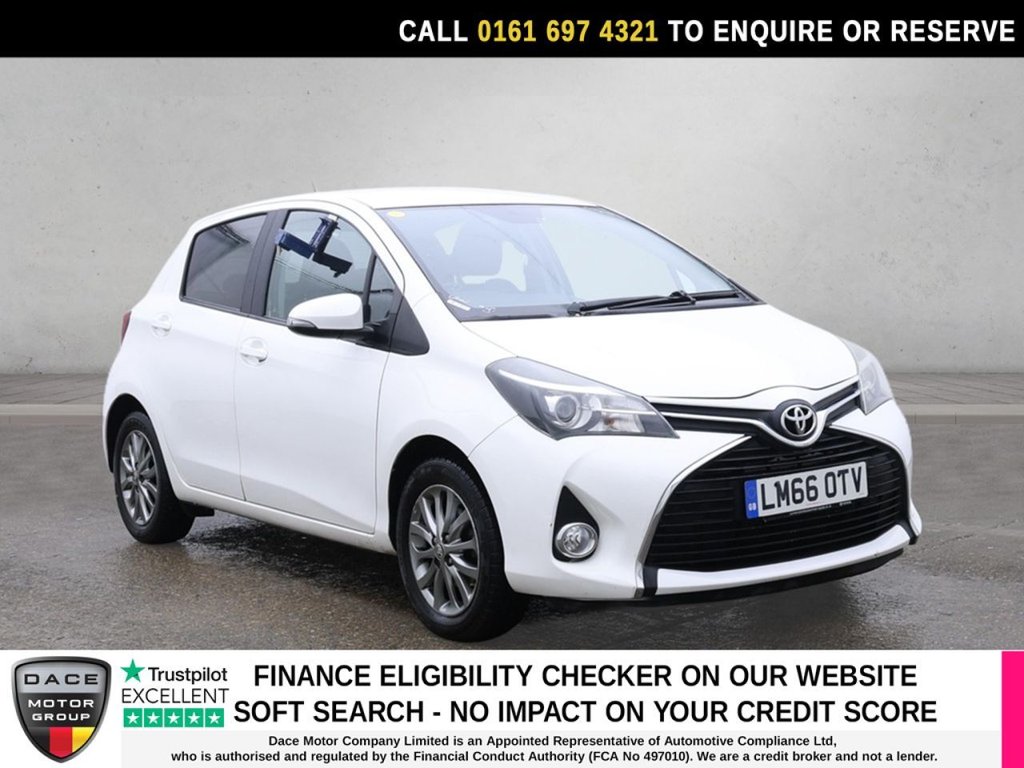2016 Toyota Yaris