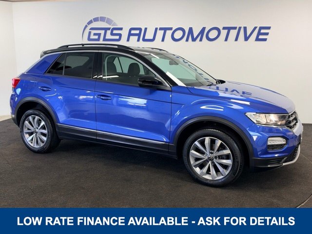 2021 Volkswagen T-Roc