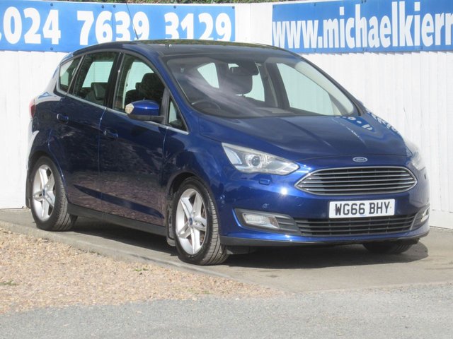 2016 Ford C-Max