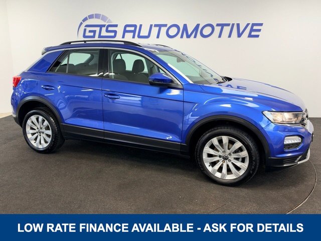 2021 Volkswagen T-Roc